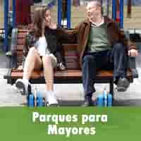 Parques para mayores