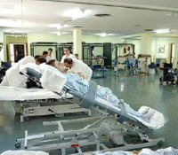 Nuevas instalaciones de Rehabilitación